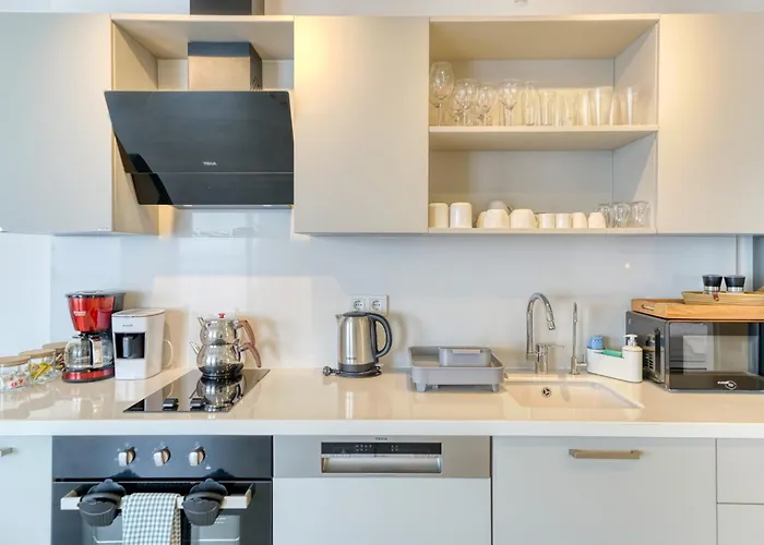 Bluenook Appartement *