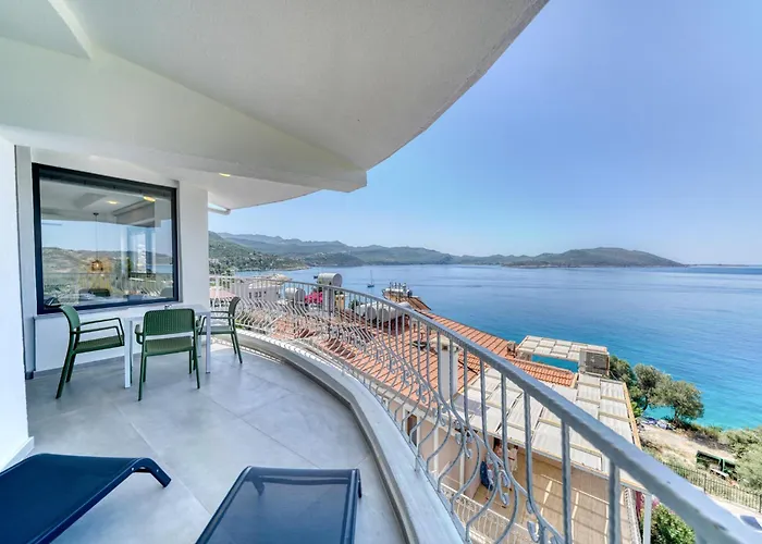 Appartement Bluenook *