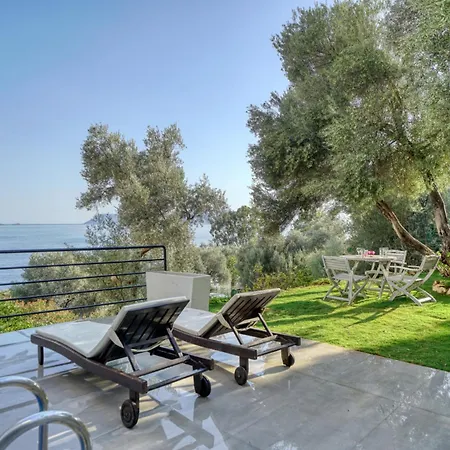 Апартаменты Bluenook