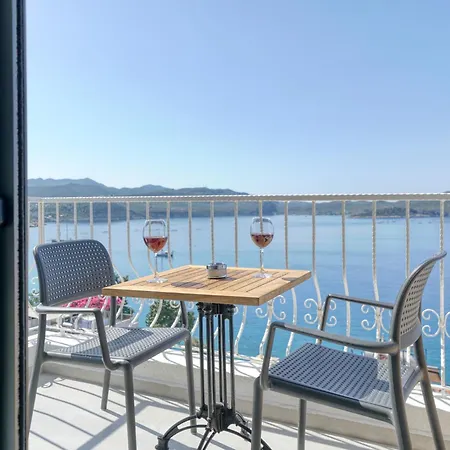 Апартаменты Bluenook