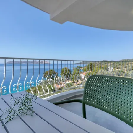 Апартаменты Bluenook